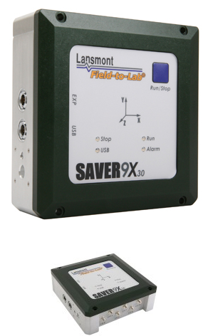 美国Lansmont SAVER 9X30 GPS1