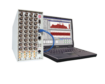 美国DataPhysics DP730 多通道动态信号分析仪1