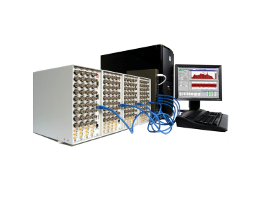 美国DataPhysics DP750 多通道动态信号分析仪1