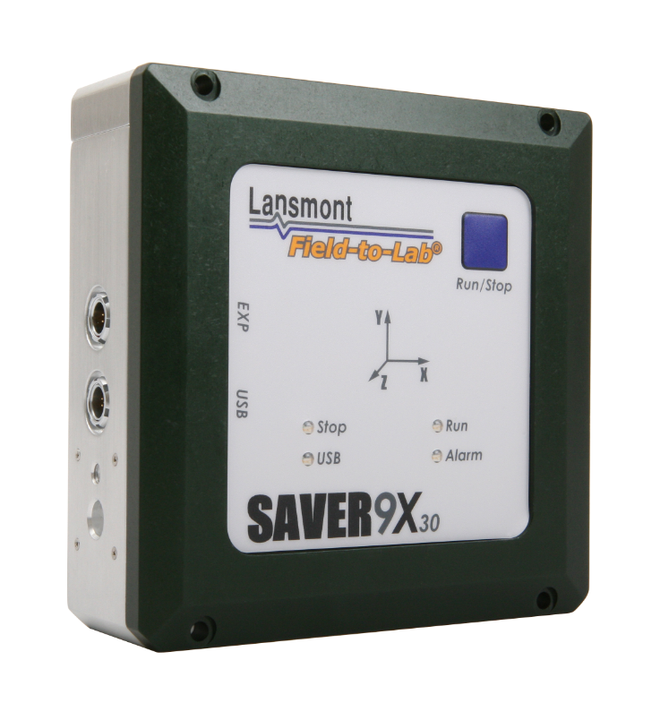 美国Lansmont SAVER 9X30 GPS2