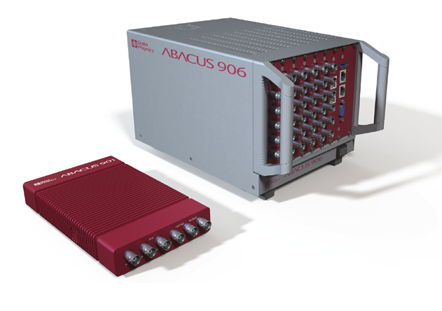 美国DataPhysics DP900 动态信号分析仪1