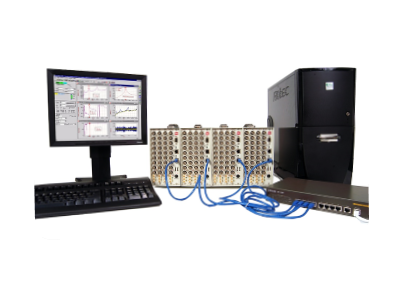美国DataPhysics DP750 多通道动态信号分析仪2